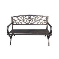 ราคา ม้านั่งในสวน FONTE รุ่น 145.731C สีทองแดง (YA22609)