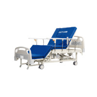 ราคา Eazy Care เตียงพยาบาล 5 ฟังก์ชัน รุ่น Pro Plus ระบบไฟฟ้า ควบคุมด้วยรีโมท (YB73397)