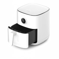 ราคา XIAOMI หม้อทอดไร้น้ำมันอัจฉริยะ รุ่น Smart Air Fryer ขนาด 4.5 ลิตร (YB95058)