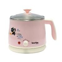 ราคา IMARFLEX กาต้มน้ำไฟฟ้า รุ่น IF-141 สีชมพู ขนาด 1.5 ลิตร (YB96332)