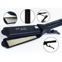 ราคา TOKAI Super D เครื่องหนีบผม รีดผม รุ่น SD-28 (หยักเล็ก) แผ่นความร้อนทัวร์มาลีนเซรามิก กำลังไฟ 120 วัตต์ ปรับอุณหภูมิได้ 4 ระดับ 160 - 220 องศาเซลเซียส ร้อนเร็วและนาน รีดลื่น ไม่กินเส้นผม - สีดำ (Y0576