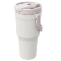 ราคา JCJ แก้วน้ำมีหูหิ้ว DOUBLE LOCK รุ่น 1804 สีเทา ขนาด 930 มล. (0098965)