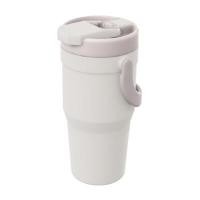 ราคา JCJ แก้วน้ำมีหูหิ้ว DOUBLE LOCK รุ่น 1803 สีเทา ขนาด 700 มล. (0098964)