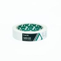 ราคา DELVA เทปเยื่อกาวสองหน้า ขนาด 24 มม. x 20 หลา (3090532)