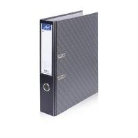 ราคา แฟ้มสันกว้าง F4 สัน 3 นิ้ว เอลเฟ่น 999F สีดำ (6003750)