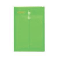 ราคา ELEPHANT ซองพลาสติกผูกเชือกขยายข้าง รุ่น 435 สีเขียว ขนาด A4 (แพ็ค 12 ซอง) (6004016)