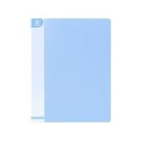 ราคา แฟ้ม 2 ห่วง ตราช้าง A4 เบบี้บลู (ฟ้าพาสเทล) ตราช้าง 420 (6005500)