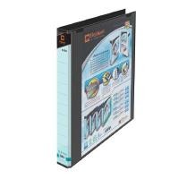 ราคา ELEPHANT แฟ้ม 3 ห่วง รุ่น 9330V สีดำ ขนาด A4 สัน 3.5 ซม. (6040051)