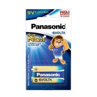 ราคา PANASONIC ถ่านอีโวต้า 9V รุ่น 6LR61EG/1BN (1 ก้อน) (8091151)
