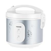 ราคา Toshiba หม้อหุงข้าวอุ่นทิพย์รุ่น RC-T18JR(S) กำลังไฟ650 (Y020984)