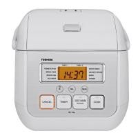 ราคา Toshiba หม้อหุงข้าว รุ่น RC-5SL(W)A1 ขนาด1.8 ลิตร กำลัง (Y020975)