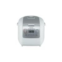 ราคา Toshiba หม้อหุงข้าวดิจิตอล รุ่น RC-10NMF(WT)A ความจุ 1. (Y020999)