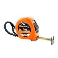 ราคา ตลับเมตร 2 หน้า PUMPKIN รุ่น PTT-DA5019 ขนาด 5 ม. สีส้ม (Y040160)