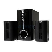 ราคา Music D.J. (2.1) BLUETOOTH FM USB (M-M9100C) Advice Online (Y084183)