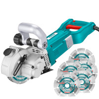 ราคา Total เครื่องเซาะร่อง ขนาด 5 นิ้ว 3000W. รุ่น TWLC1301 (YA27238)