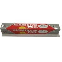 ราคา ALUMINIUM FOIL ฟอยล์ห่ออาหาร ขนาด 6 เมตร (YB97236)