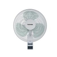 ราคา TOSHIBA พัดลมติดผนัง ขนาด 16 นิ้ว รุ่น F-AWY60TH(W) สีขาว (YC44543)