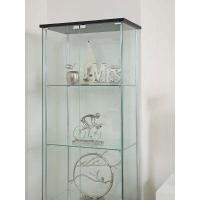 ราคา H-GLORY ตู้โชว์กระจก 60 CM BK/CG INDEX LIVING MALL (Y082981)