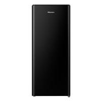 ราคา HISENSE ตู้เย็น 1 ประตู 5.5 คิว สีดำ รุ่น RR209D4TBN (YB44838)
