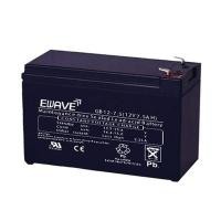 ราคา แบตเตอรี่ GB12V-7.5AH ดำ Chuphotic EWAVE (4005553)