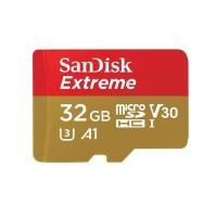ราคา Micro SD ExtremeClass10 32GB SanDisk SDSQXAF-032G-GN6MN (4007639)