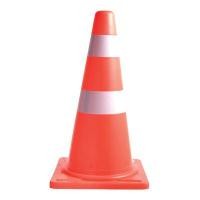 ราคา กรวยจราจร ยางใหญ่ 27x27x50 ซม. (9080210)