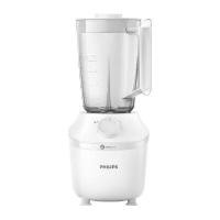ราคา PHILIPS เครื่องปั่น รุ่น HR2041/10 สีขาว ขนาด 1.9 ลิตร (YB96333)