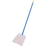 ราคา SUPERCAT ไม้ม็อบถูพื้นหัวหนีบ สีน้ำเงินขาว ขนาด10นิ้ว (0002088)