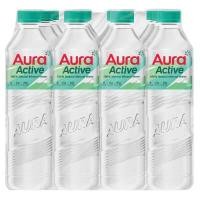 ราคา AURA น้ำแร่ธรรมชาติ ขนาด 800 มล. (แพ็ค 12 ขวด) (0A00449)