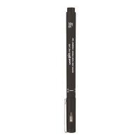ราคา ปากกาหัวสักหลาด fineliner 03-200 ดำ ยูนิ PIN (1012168)