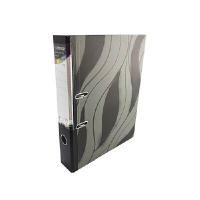 ราคา แฟ้มสันกว้าง 2 นิ้ว ตราม้า H-412 สีดำ ขนาด F/C (6092806)