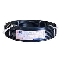 ราคา สายไฟ BCC รุ่น 60227 IEC 01 (THW) 35 Sq.mm. ขนาด 100 ม. สีดำ (Y069940)