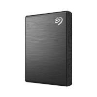 ราคา SEAGATE EXTERNAL SSD ONE TOUCH BLACK รุ่น A0138465 ขนาด 1 TB (YA37571)