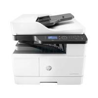 ราคา HP Printer LaserJet Pro รุ่น MFP M42623DN สีขาว (YA38998)