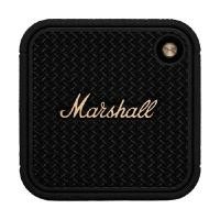 ราคา MARSHALL ลำโพงพกพา WILLEN II รุ่น BLACK AND BRASS 38 WATT BLUETOOTH 5.3 (YB08306)