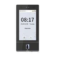 ราคา ZKTECO เครื่องสแกนลายนิ้วมือ ใบหน้า บัตร รุ่น SENSEFACE7A WIFI (YB22486)