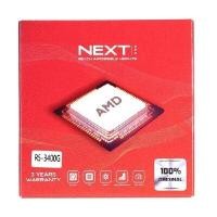 ราคา AMD CPU รุ่น RYZEN 5 3400G AM4 4คอร์ 8เธรด (YB98525)