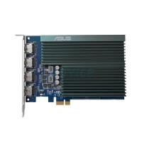 ราคา ASUS GEFORCE VGA GT 730 4H SL - 2GB DDR5 [GT730-4H-SL-2 Asus ชิ้น (YC09803)