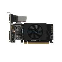 ราคา GIGABYTE การ์ดจอ VGA GEFORCE GT 710 2GB DDR3 REV.2.0 (YC10308)