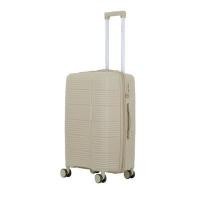 ราคา BLUE PLANET กระเป๋าเดินทาง รุ่น PREMIER 5003 สีเทา ขนาด 24 นิ้ว (YC33737)