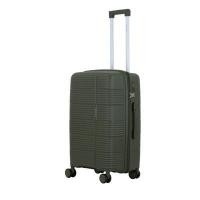 ราคา BLUE PLANET กระเป๋าเดินทาง รุ่น PREMIER 5003 สีเขียวเข้ม ขนาด 24 นิ้ว (YC33738)