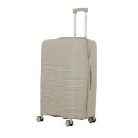 ราคา Blue Planet กระเป๋าเดินทาง รุ่น Premier 5003 ขนาด 28 นิ้ว สีเทา (YC33740)