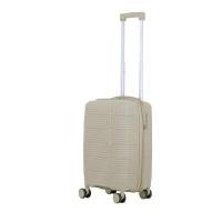 ราคา BLUE PLANET กระเป๋าเดินทาง รุ่น PREMIER 5003 สีเทา ขนาด 20 นิ้ว (YC33734)