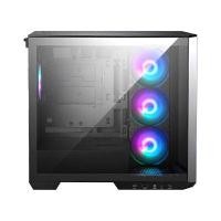 ราคา MSI เคสคอมพิวเตอร์ รุ่น MAG PANO M100R PZ รองรับ MICRO-ATX ติดตั้งพัดลม 120MM 4 ตัว รองรับหม้อน้ำ 360MM (YC61009)