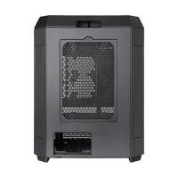 ราคา THERMALTAKE เคสคอมพิวเตอร์ รุ่น THE TOWER 600 สีBLACK รองรับ ATX/MICRO-ATX/MINI-ITX (YC61043)