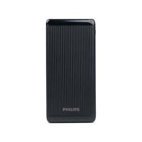 ราคา PHILIPS พาวเวอร์แบงค์ รุ่น Universal Battery Pack ความจุ 10000mAh PD22.5W สีดำ (YD04049)