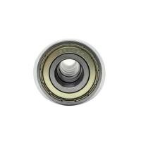 ราคา PK ลูกปืนล้อรถเข็น รุ่น 6204ZZ (มีฝาปิด2ด้าน) (YD10538)