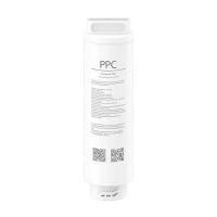 ราคา XIAOMI ไส้กรองคอมโพสิต PPC สำหรับเครื่องกดน้ำ ระบบ RO สีขาว (YD10985)