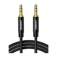 ราคา UGREEN สาย AUX 3.5MM รุ่น 50361 ยาว 1 เมตร สีดำ (4095390)