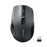 ราคา UGREEN เม้าส์ไร้สาย รุ่น 90545 สีดำ (4095444)